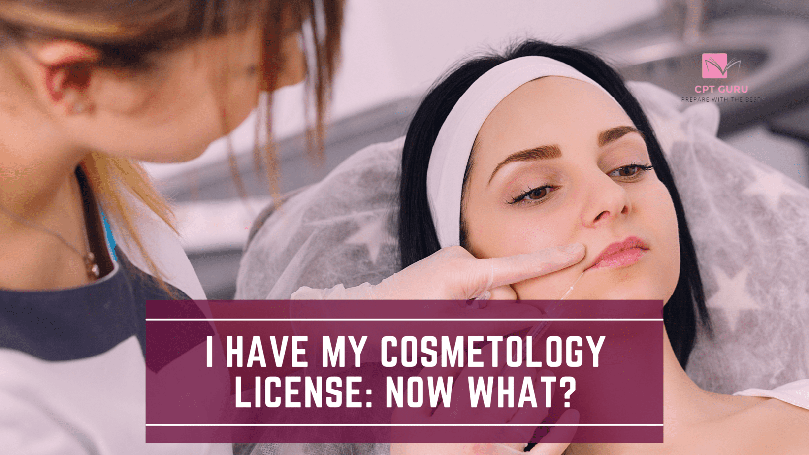 I Have My Cosmetology License: Now What?