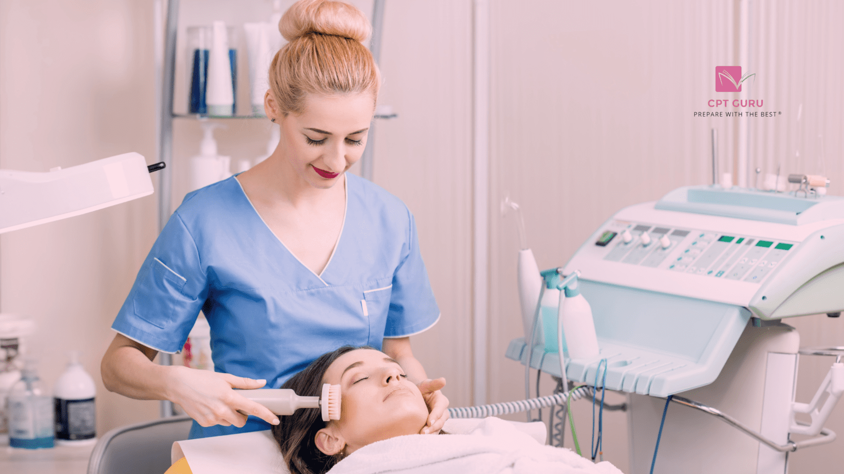 What treatments can and can't a cosmetologist perform?