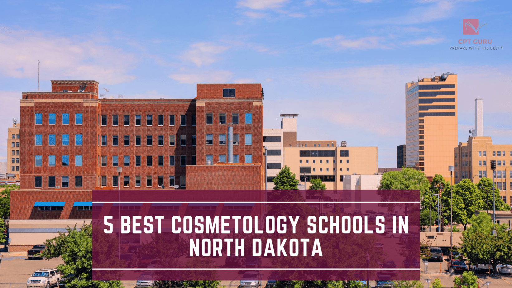 Best cosmetology schools in North Dakota