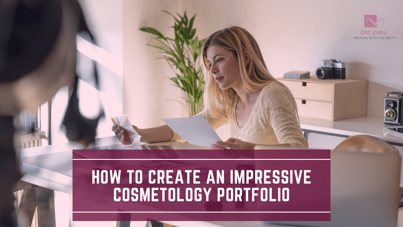 What to include in your cosmetology portfolio?