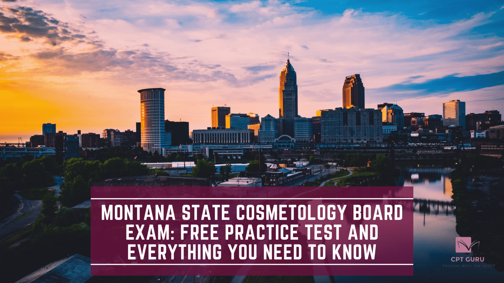 Montana State Cosmetology Exam