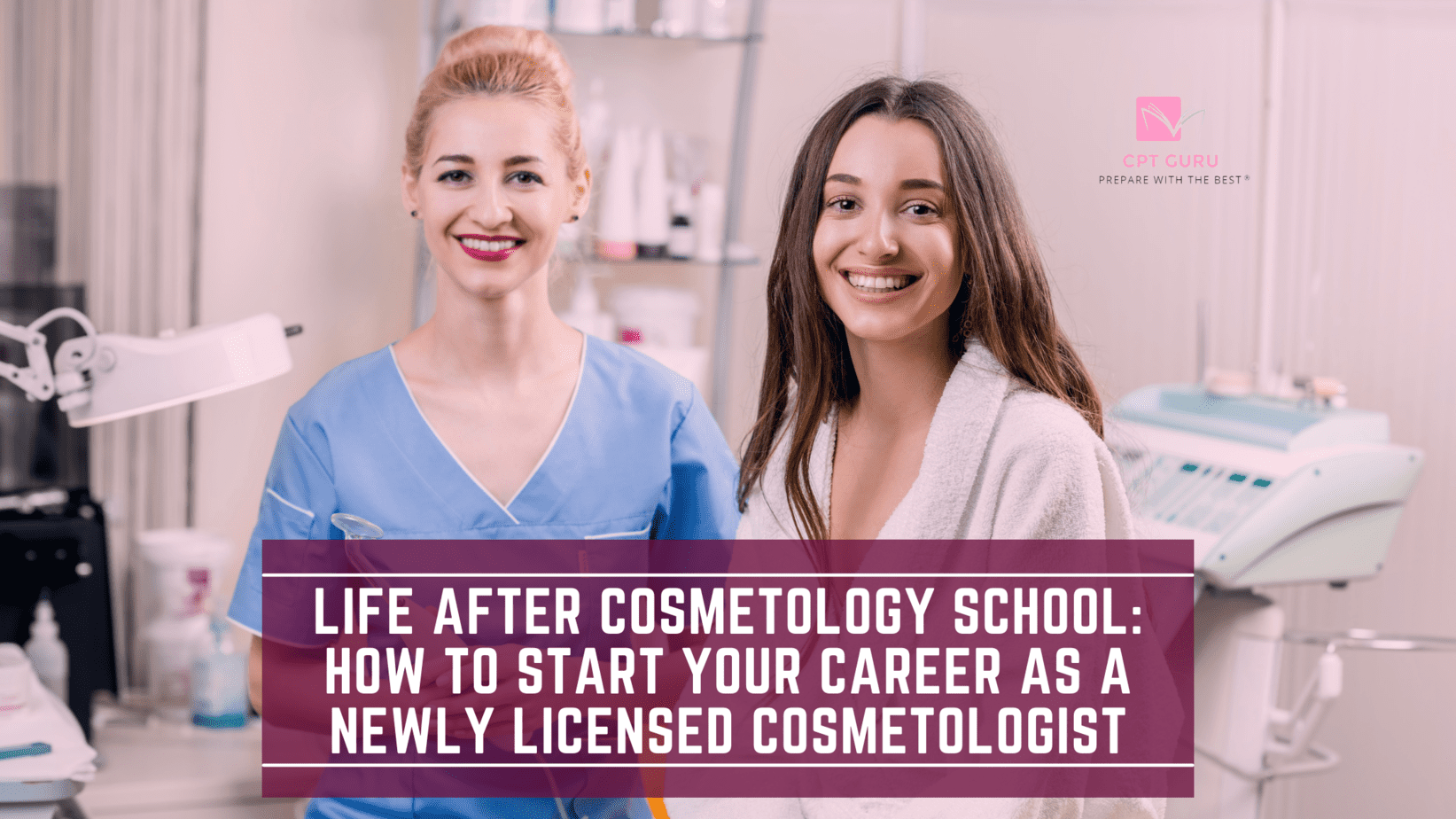 What To Do After Cosmetology School