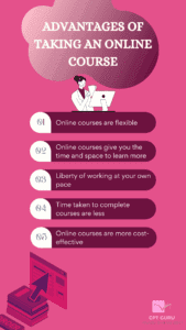 ONLINE COSMETOLOGY COURSES - INFOGRAPHIC