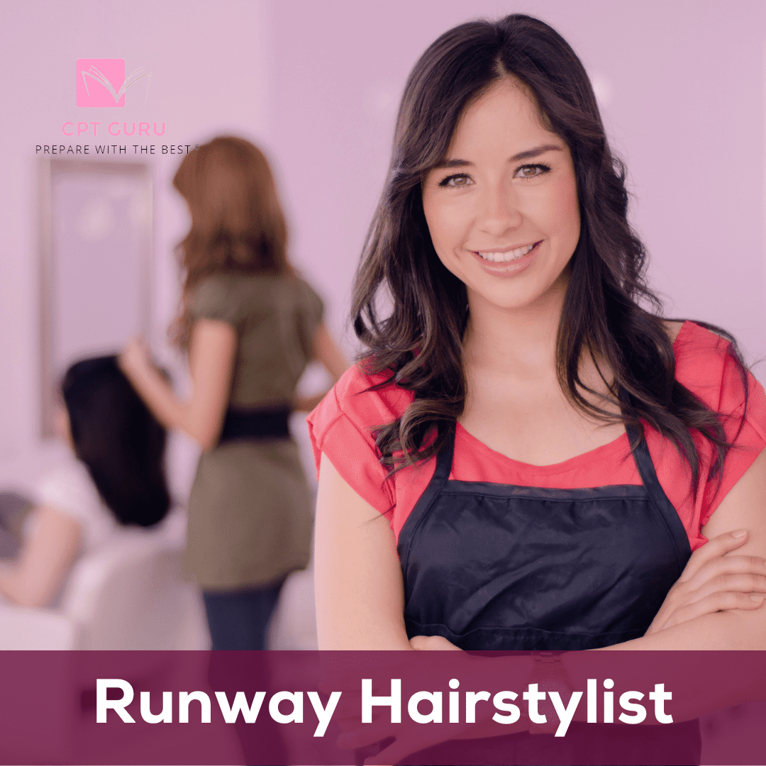 Runway Hairstylist