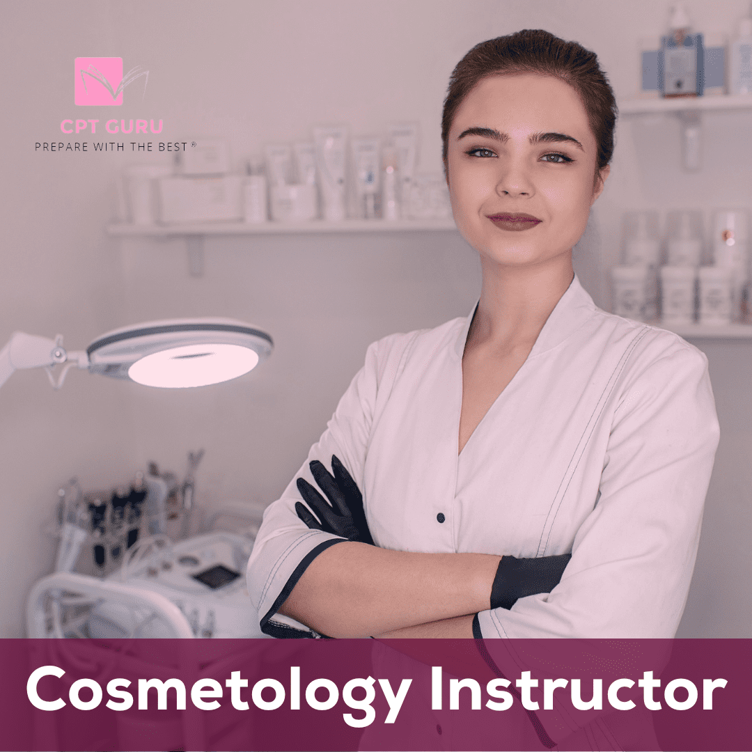 Cosmetology Instructor