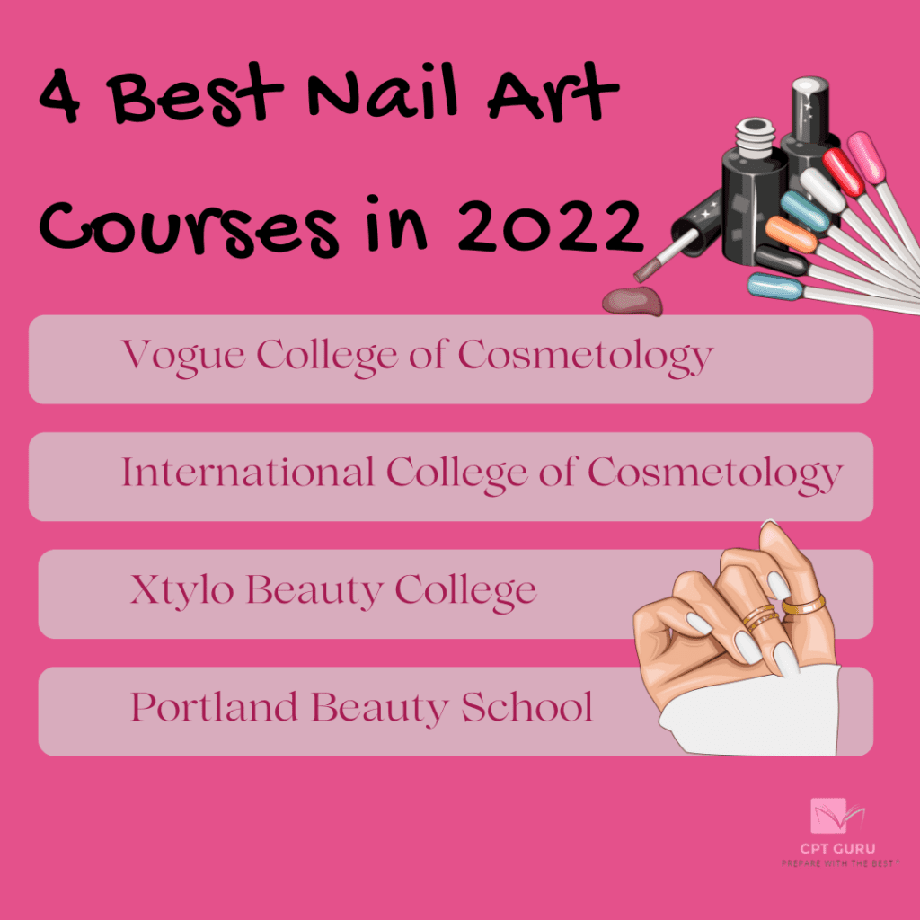 4 Best Nail Art Courses in 2022