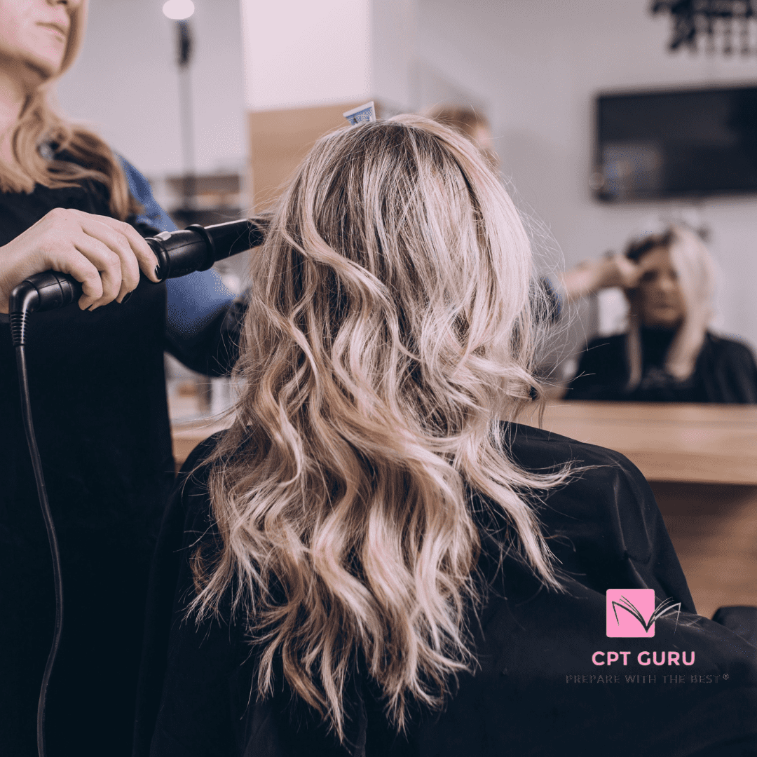 Licensed cosmetologist- Starting your career in a franchise