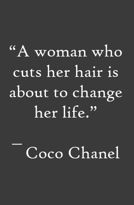 Motivational Quotes For Hairstylists