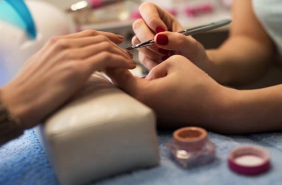 Free nail technician practice test